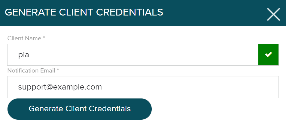 RhipeGenerateClient